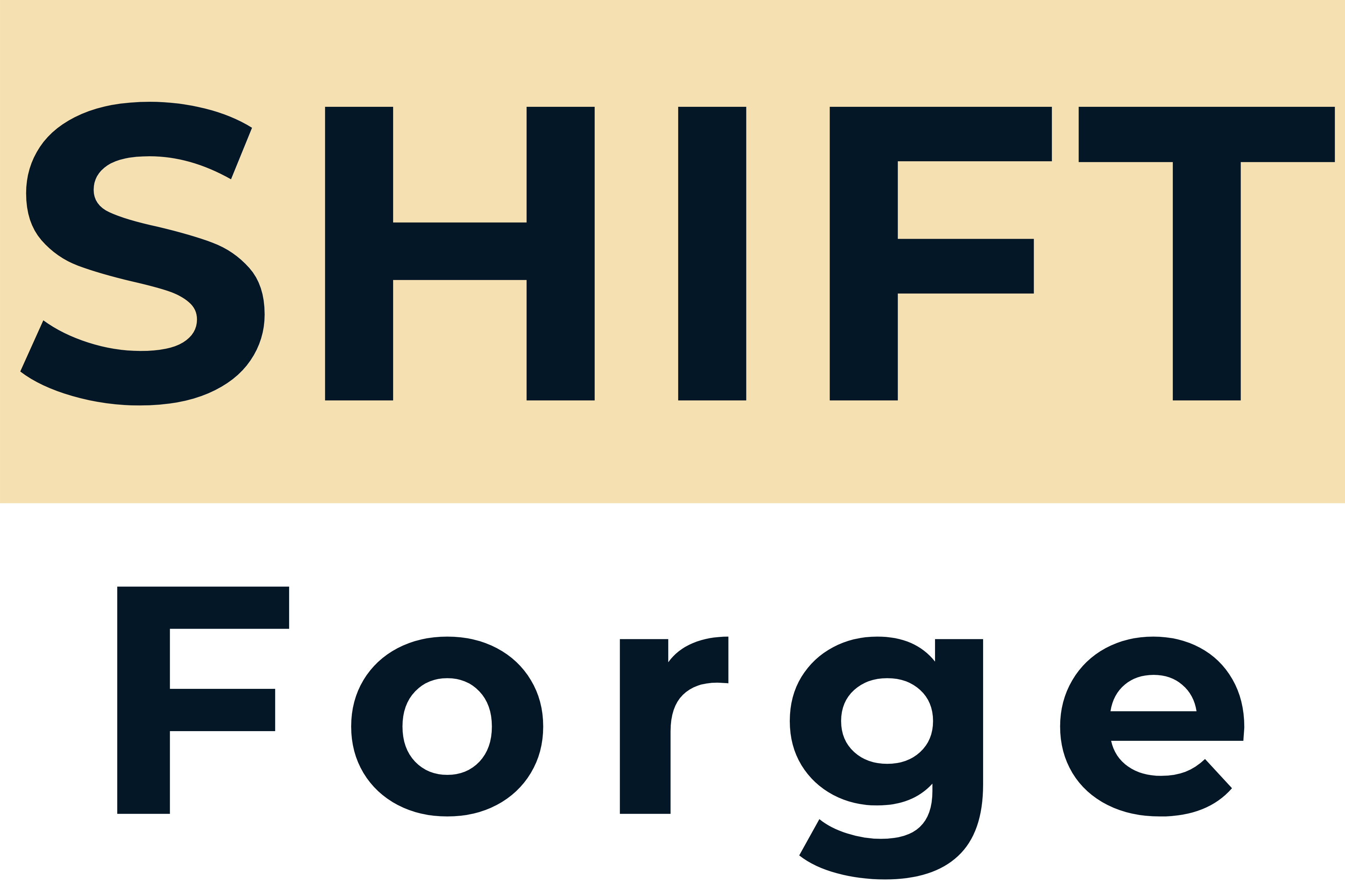 Shiftforge